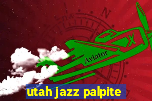 utah jazz palpite